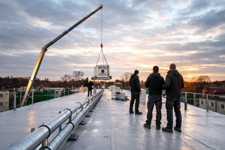Wir starten die Wärmewende im Westend