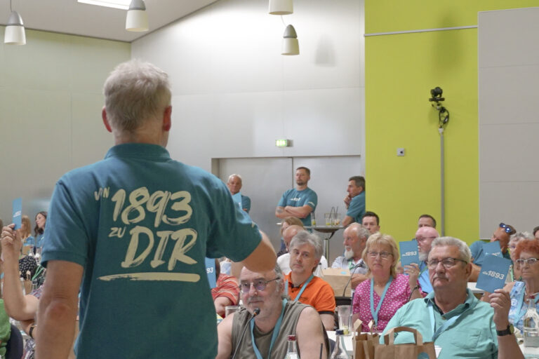 Vertreterwahl 2026 erfolgreich abgeschlossen